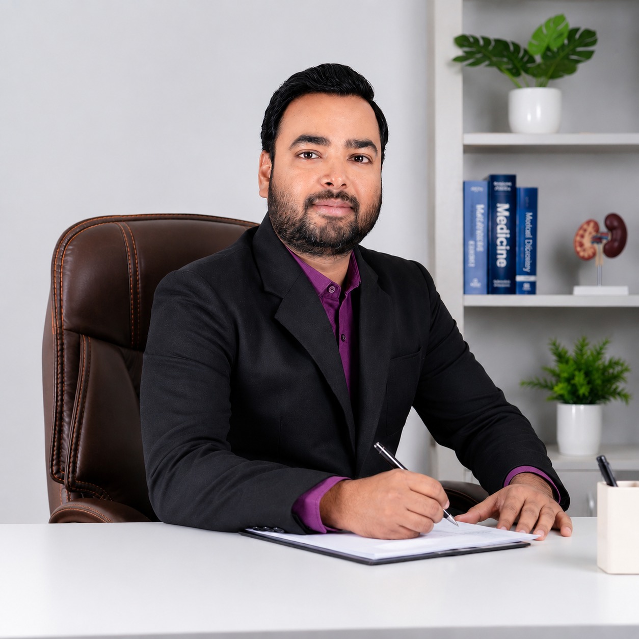 Dr. Mayank